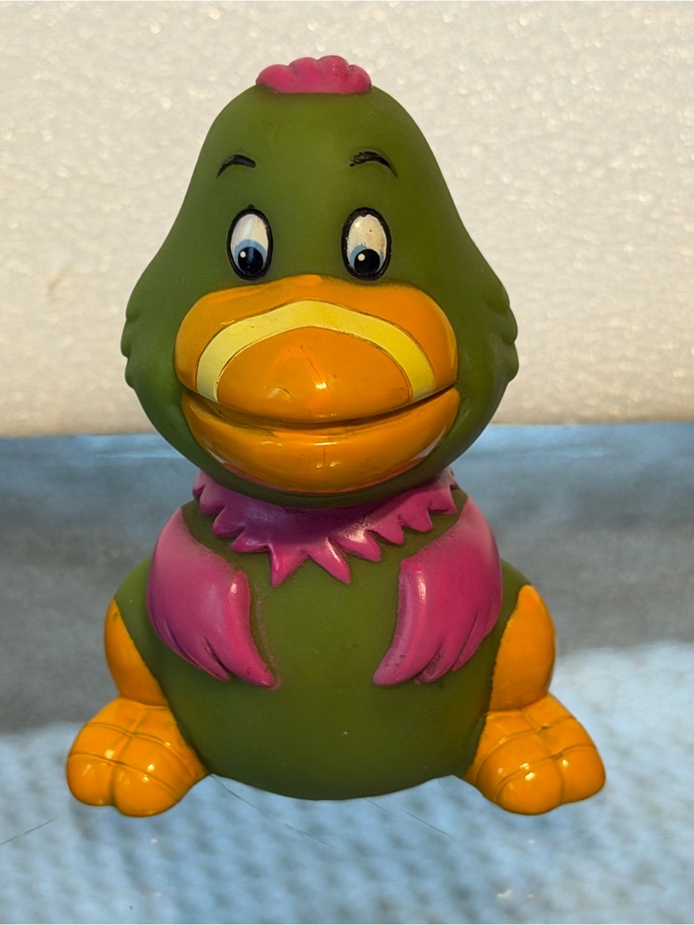 Magic Nersery Pets  Green  Duck